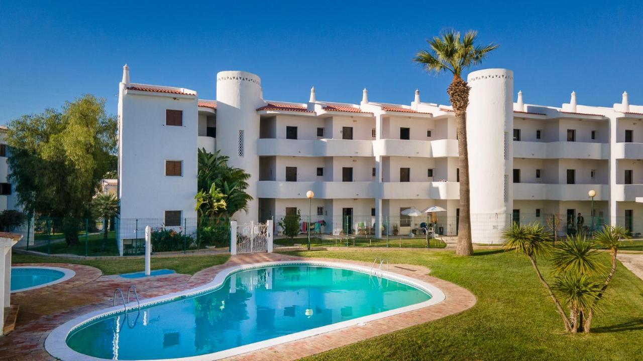 Terracos Do Mar Apartment W/ Pool By Lovelystay Vilamoura Exteriér fotografie
