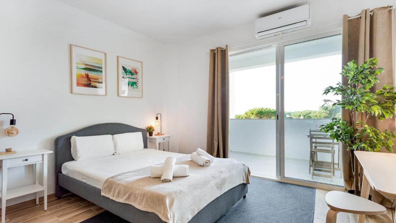 Terracos Do Mar Apartment W/ Pool By Lovelystay Vilamoura Exteriér fotografie