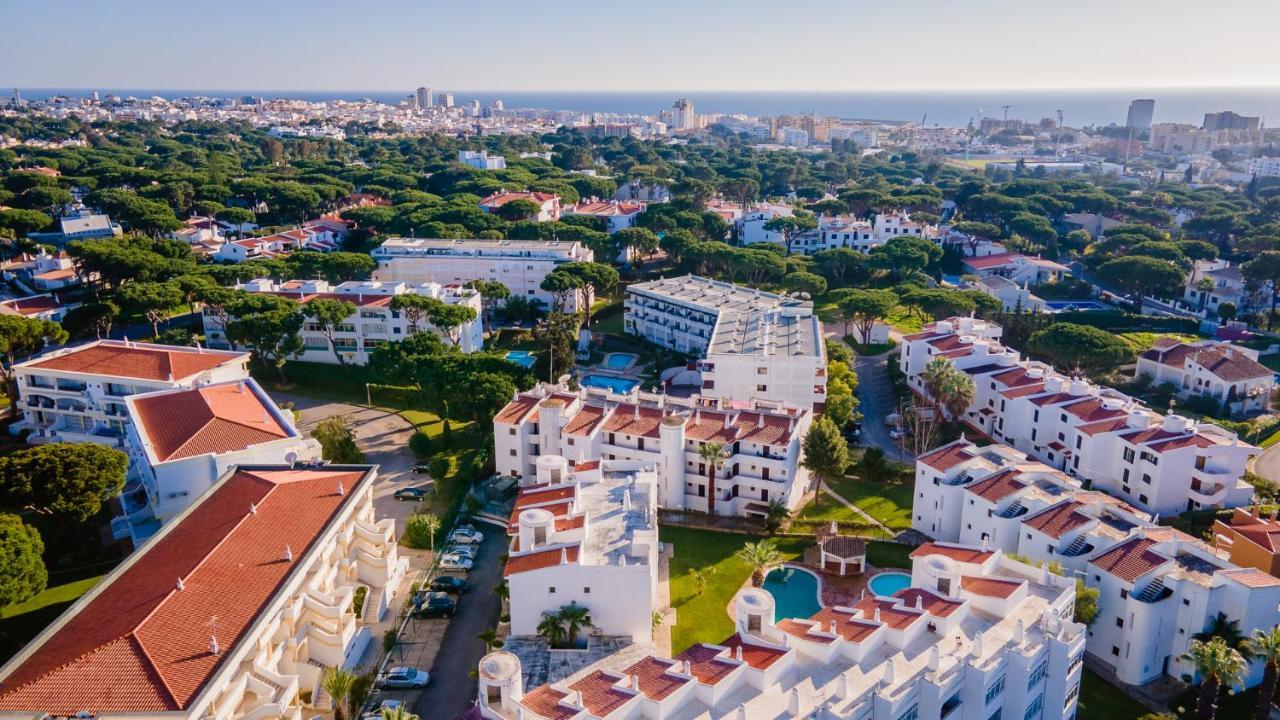 Terracos Do Mar Apartment W/ Pool By Lovelystay Vilamoura Exteriér fotografie