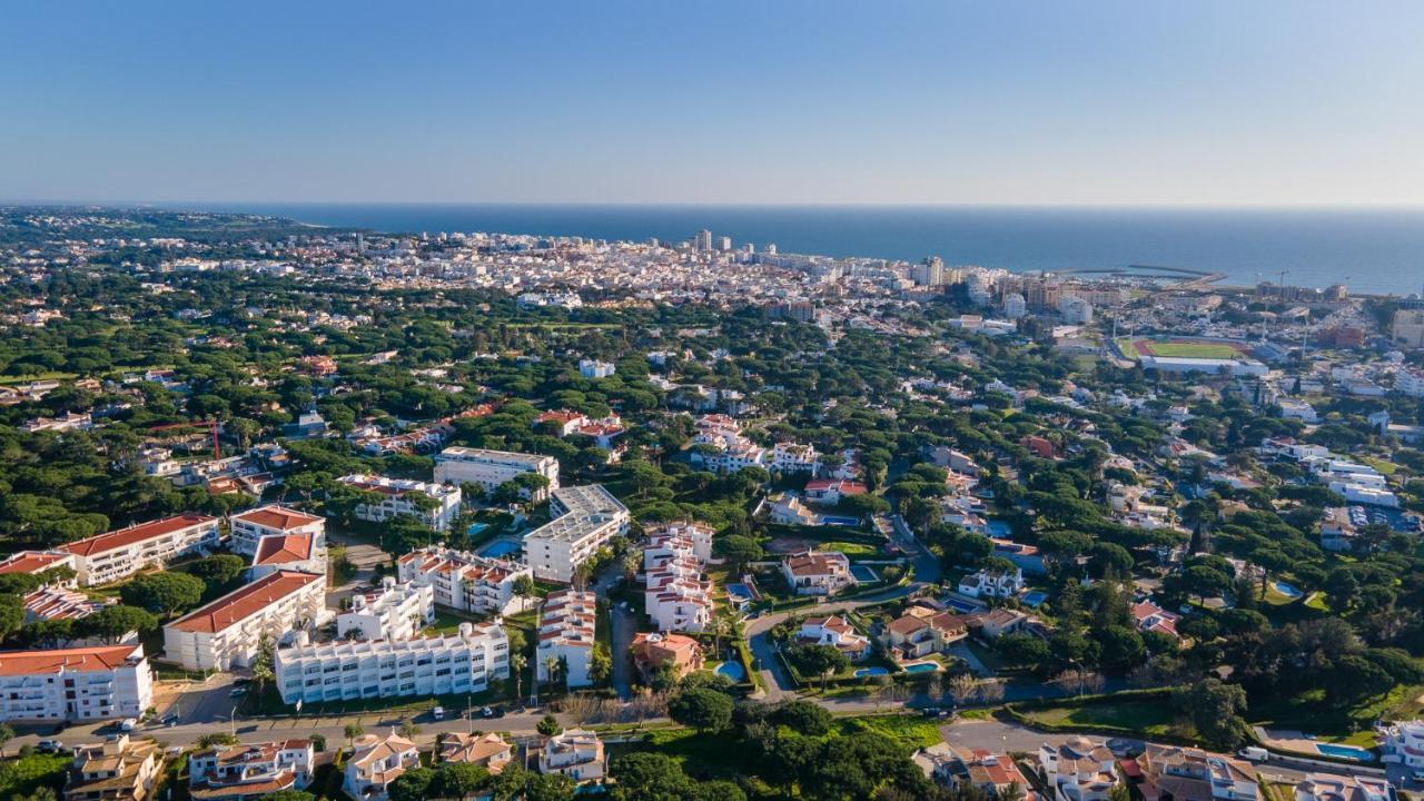 Terracos Do Mar Apartment W/ Pool By Lovelystay Vilamoura Exteriér fotografie